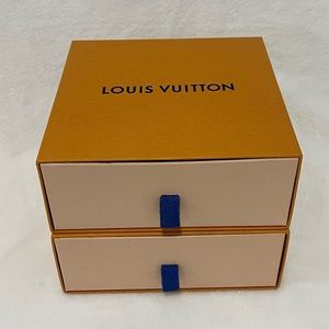 Authentic Louis Vuitton Gift/Storage Boxes